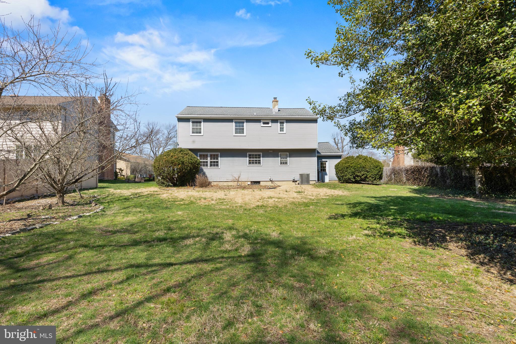 413 Columbia Avenue Pitman, NJ 08071 - Photo 4 of 33 a front view of a house with garden