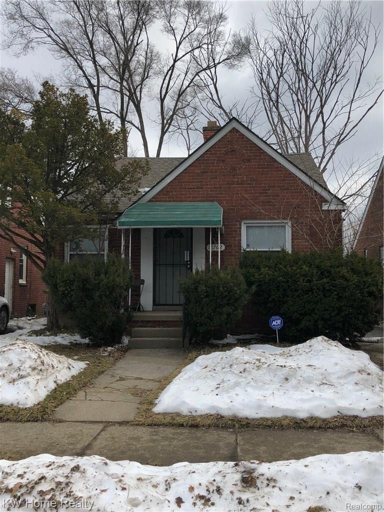 16762 Rutherford Street Detroit, MI 48235 - Photo 1 of 10 16762 Rutherford front new.JPG