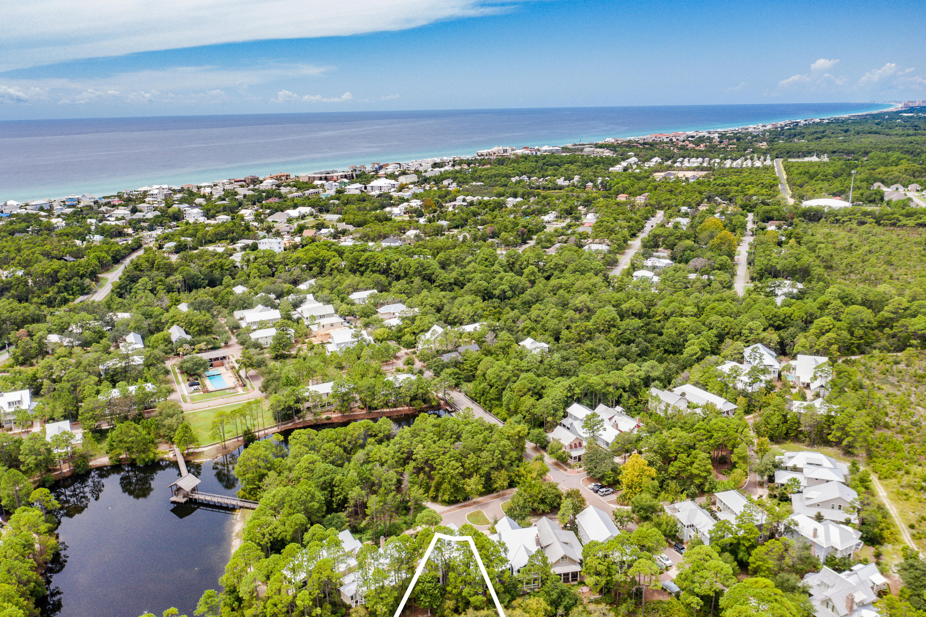 44 Nickajack South Santa Rosa Beach, FL 32459 - Photo 25 of 27 2