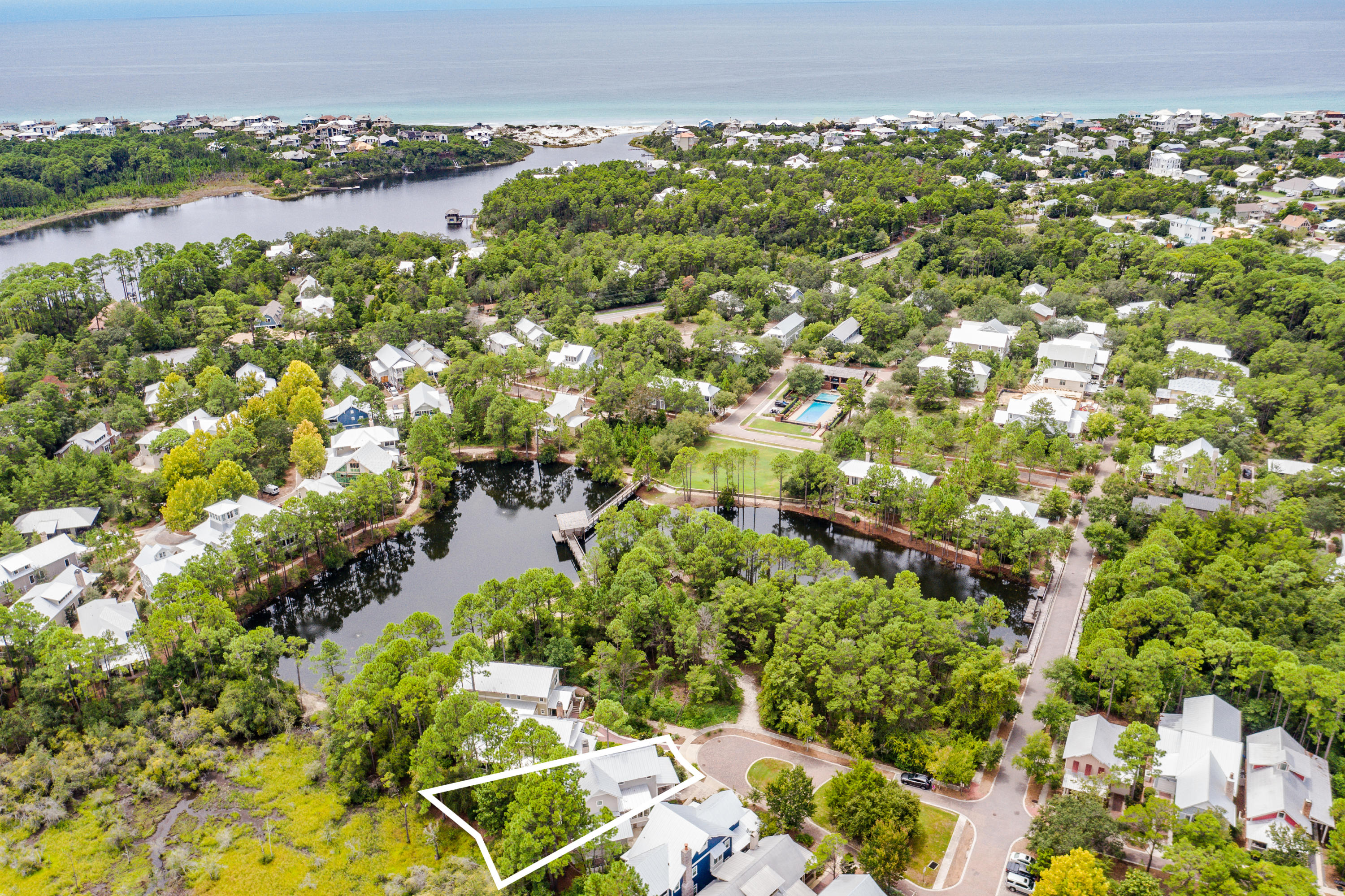 44 Nickajack South Santa Rosa Beach, FL 32459 - Photo 26 of 27 3