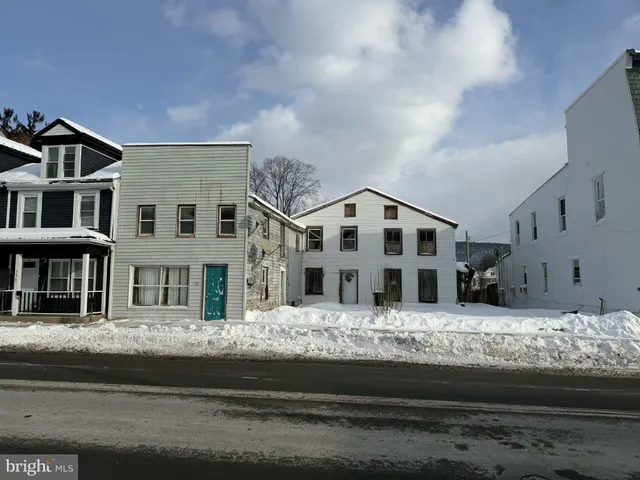 $69,000 | 132-134 Valley Street, Lewistown, PA 17044