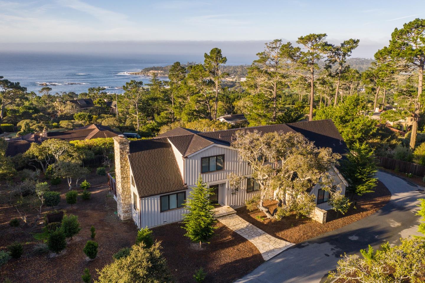 1560 Viscaino Road Pebble Beach, CA 93953 - Photo 2 of 32 Gallery Image 2