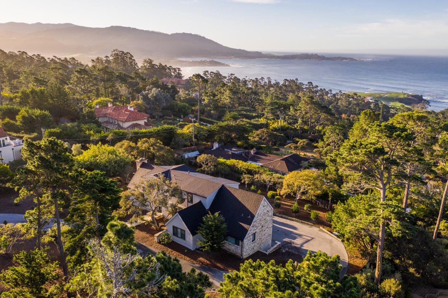 1560 Viscaino Road Pebble Beach, CA 93953 - Photo 3 of 32 Gallery Image 3