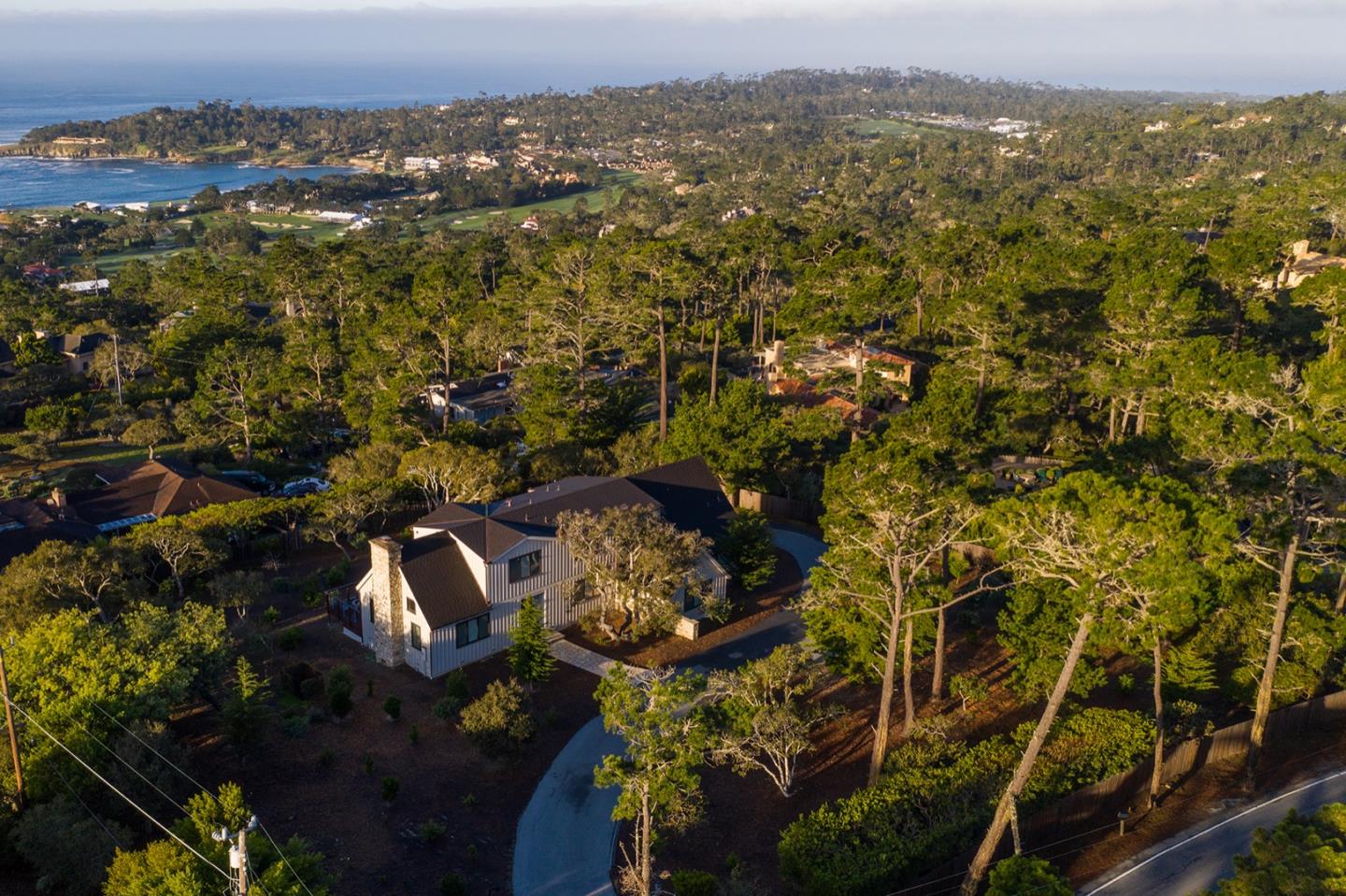 1560 Viscaino Road Pebble Beach, CA 93953 - Photo 30 of 32 Gallery Image 30