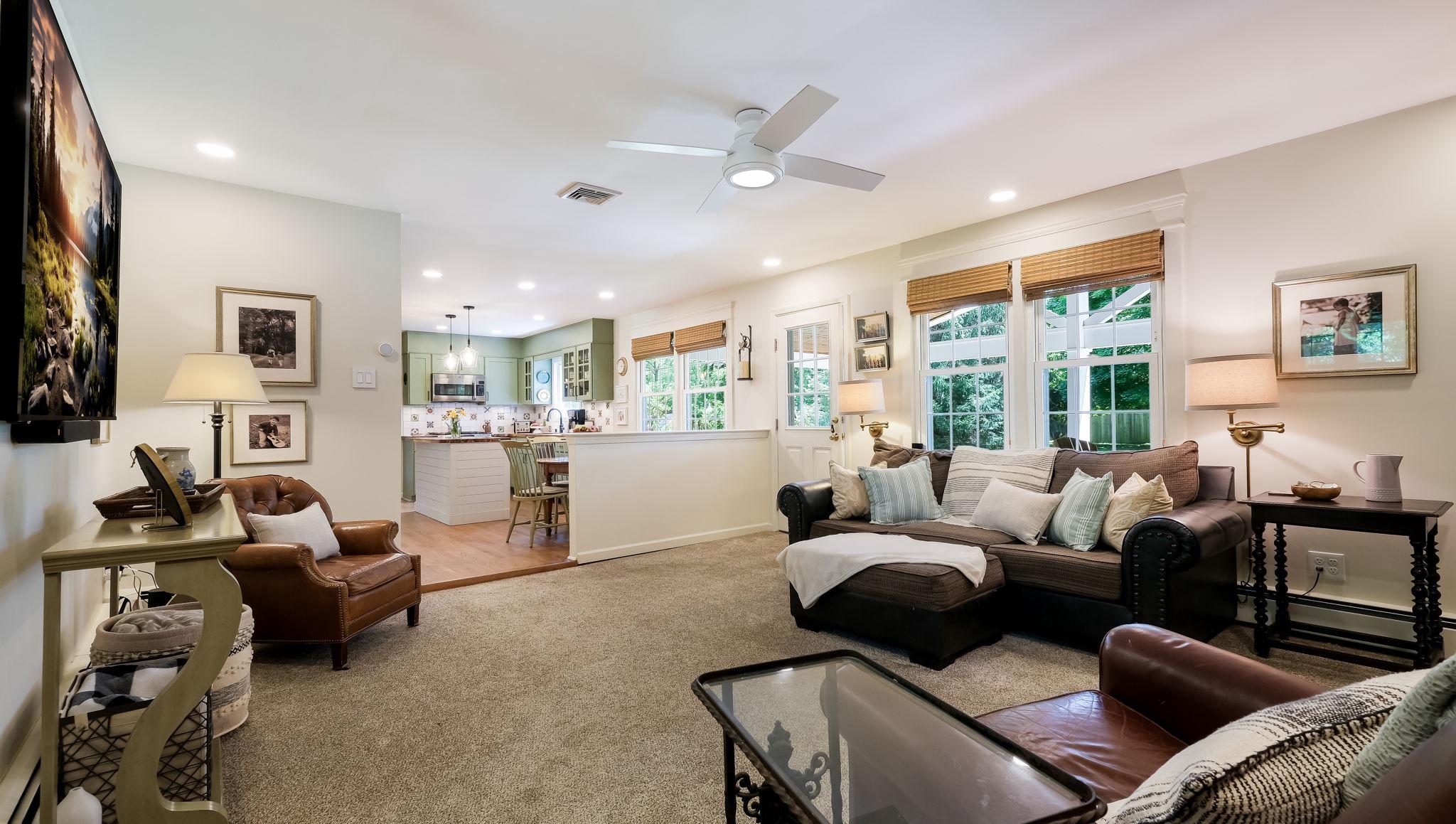 17 Stringer Drive Doylestown, PA 18901 - Photo 33 of 80 Living spaces that flow seamlessly!