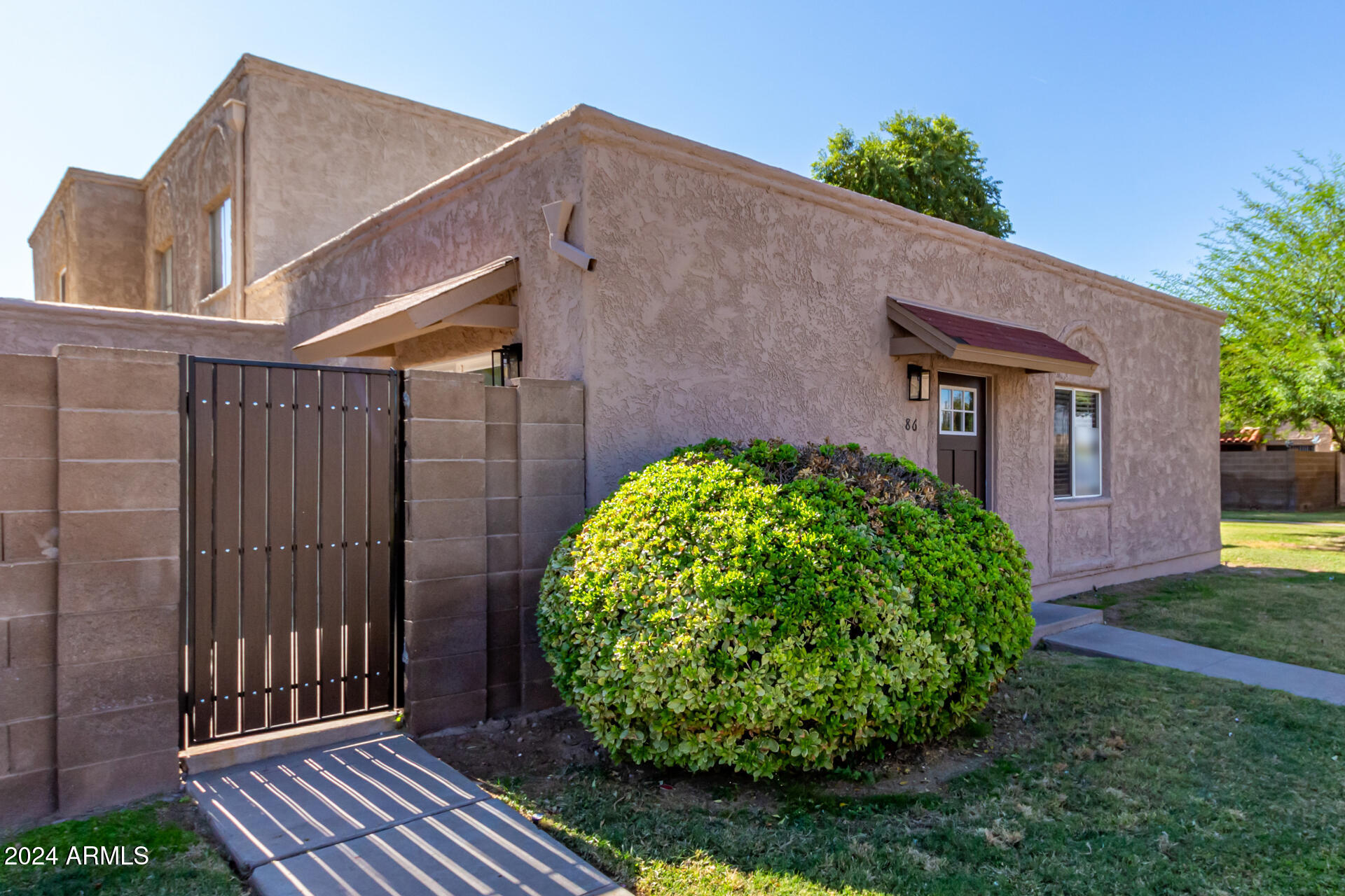 600 South Dobson Road, Unit 86 Mesa, AZ 85202 - Photo 1 of 13 Front