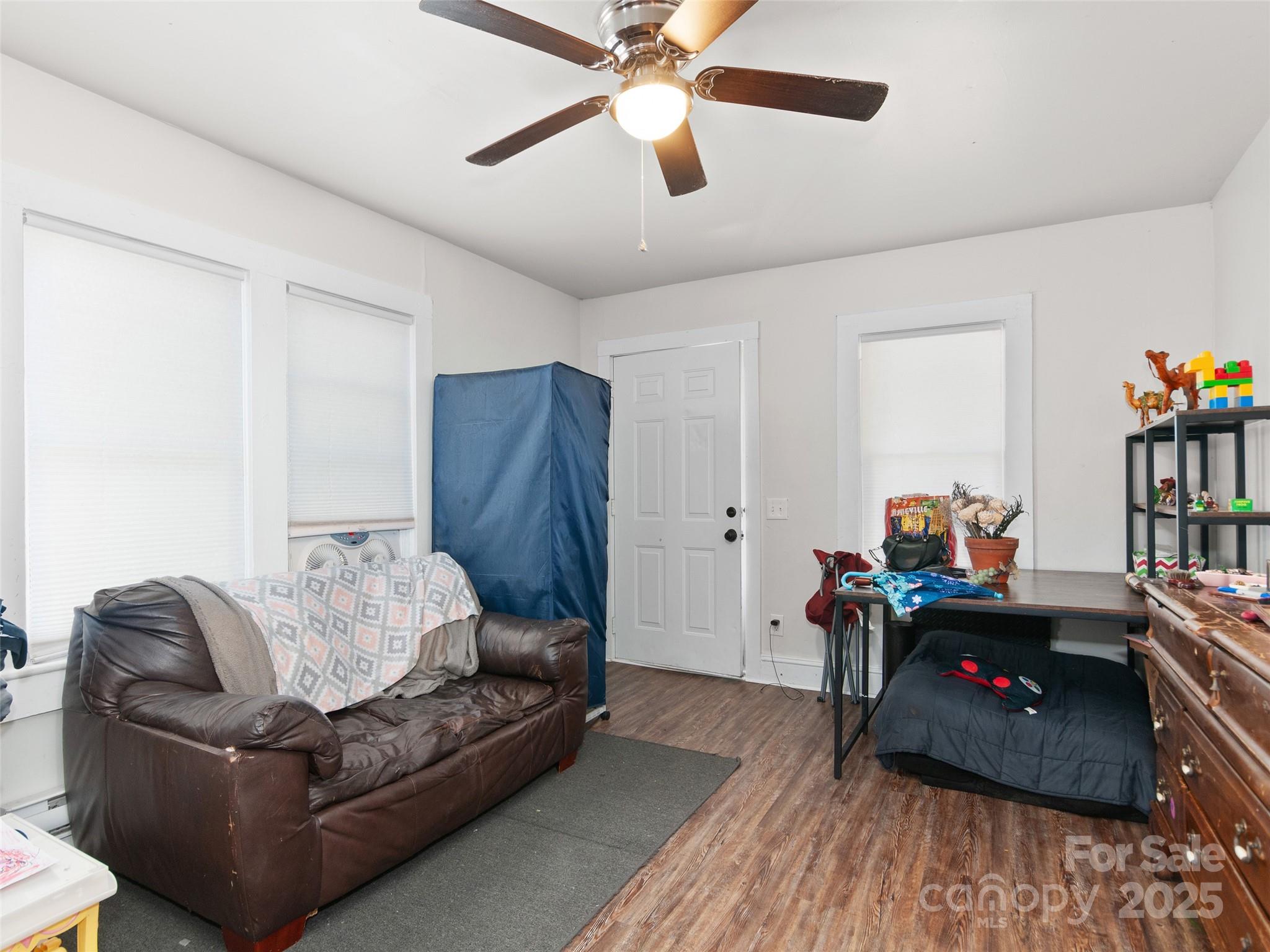 24 Timber Lane Waynesville, NC 28786 - Photo 3 of 13 a living room with furniture and a couch