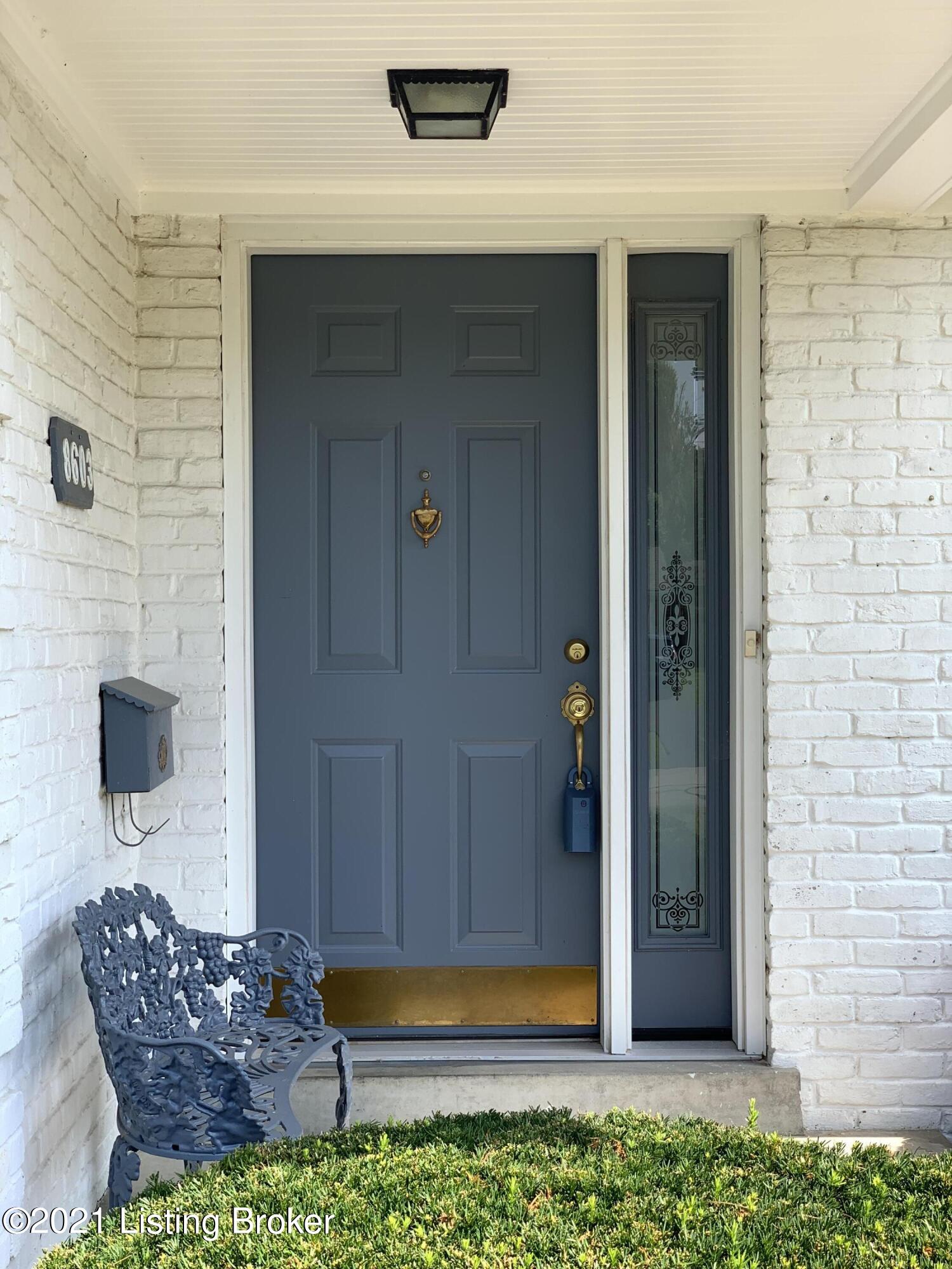 8603 Whipps Bend Road Louisville, KY 40222 - Photo 6 of 53 Front Door-Whipps Bend