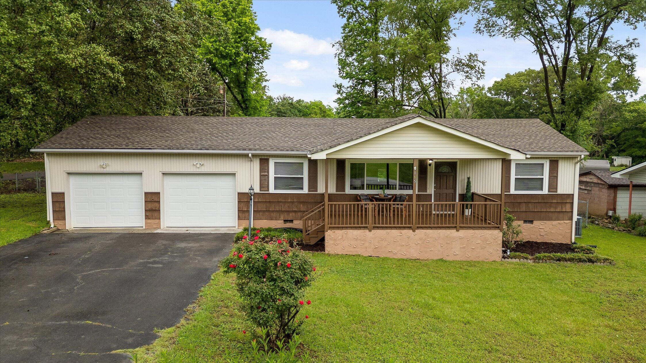 115 Williams Avenue Flintstone, GA 30725 - Photo 1 of 36 Front
