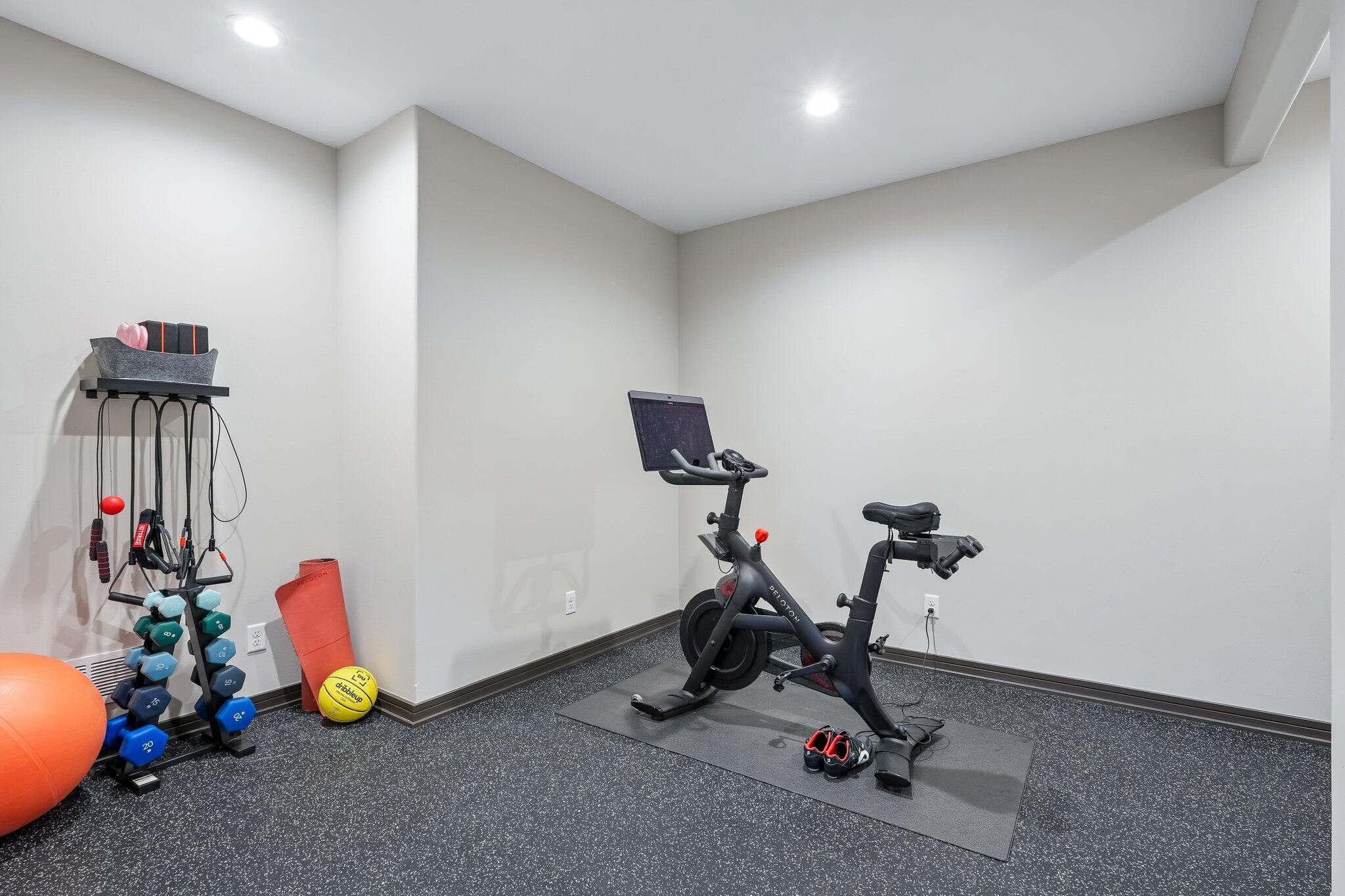 560 Cedar Lane Summit, WI 53066 - Photo 54 of 63 Workout Room
