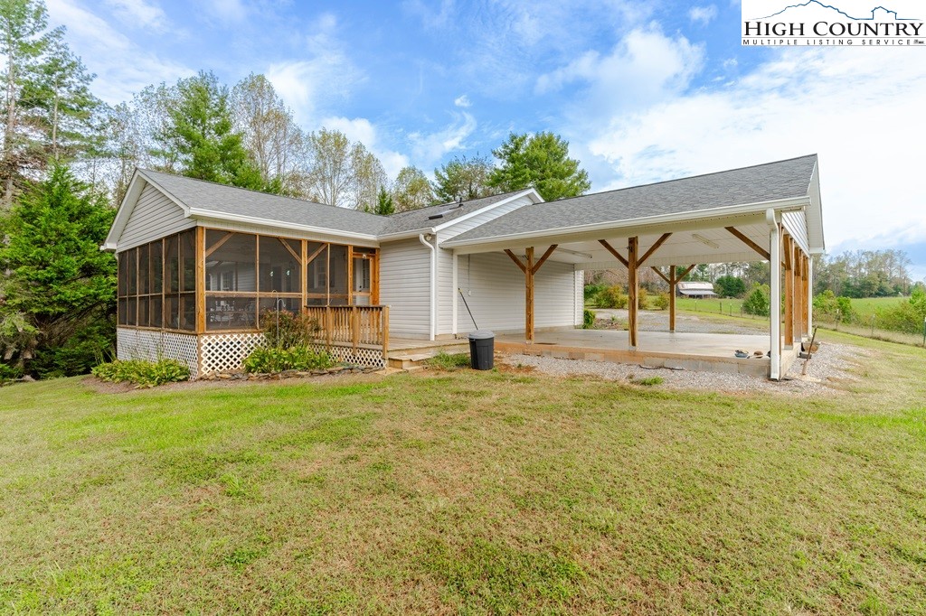 280 Red Top Road Ferguson, NC 28624 - Photo 8 of 40 Gallery Image 8