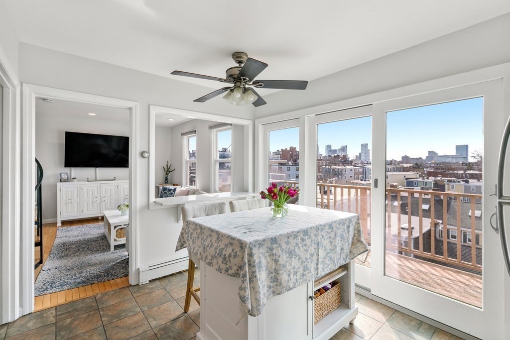 48-50 Russell Street, Unit 3A Boston, MA 02129 - Photo 3 of 11