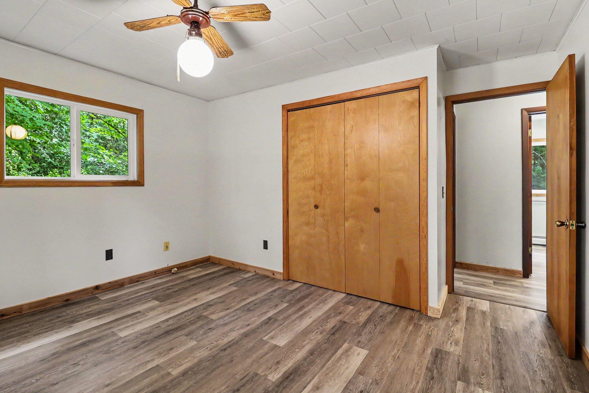 1061 East Fountain Road Free Soil, MI 49411 - Photo 23 of 39 Primary Bedroom