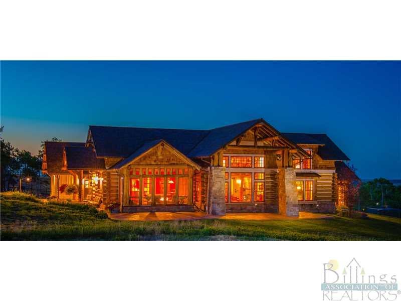 83 Upper Luther Road Red Lodge, MT 59068 - Photo 1 of 1 Exterior Front.