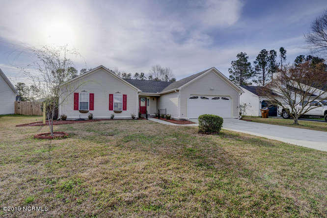 7104 Springer Road Wilmington, NC 28411 - Photo 3 of 29 Side View