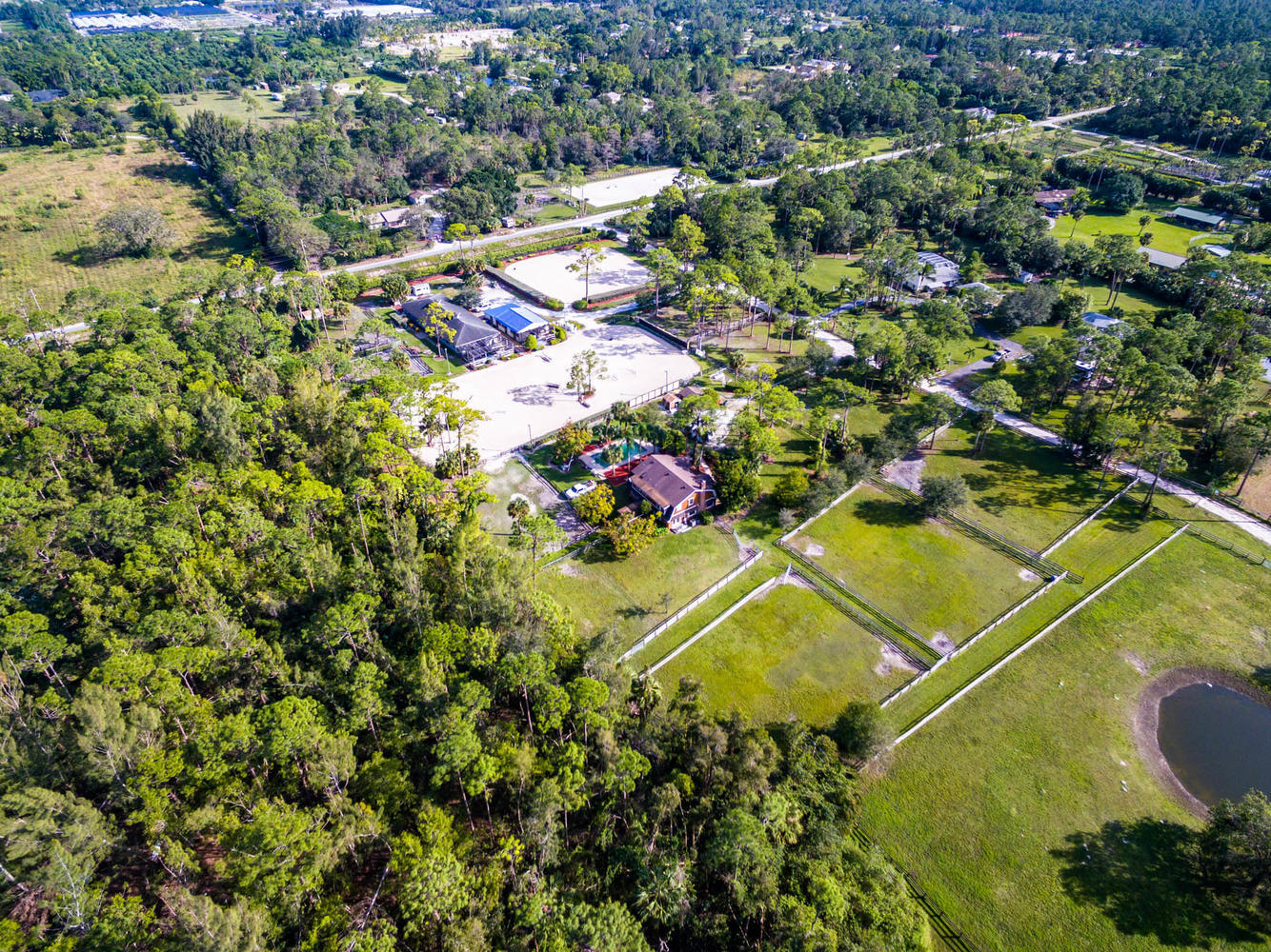 2580 C Road Loxahatchee Groves, FL 33470 - Photo 18 of 22 10 PADDOCKS
