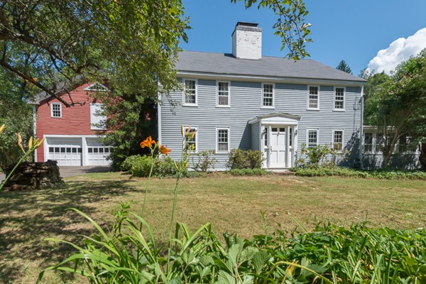 437 Ipswich Road Boxford, MA 01921 - Photo 1 of 30