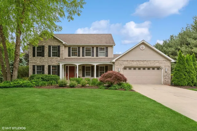 $540,000 | 3545 Wyndwicke Drive, St. Joseph, MI 49085