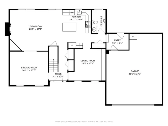 $540,000 | 3545 Wyndwicke Drive, St. Joseph, MI 49085