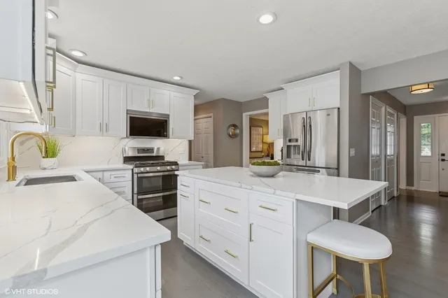 $540,000 | 3545 Wyndwicke Drive, St. Joseph, MI 49085