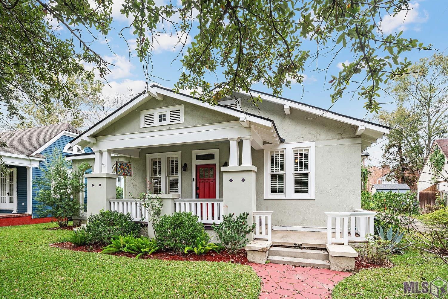 1829 Cherokee Street Baton Rouge, LA 70802 - Photo 1 of 13