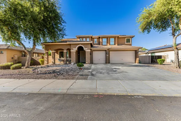 $949,999 | 15320 West Coolidge Street, Goodyear, AZ 85395