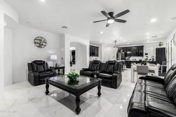 $949,999 | 15320 West Coolidge Street, Goodyear, AZ 85395