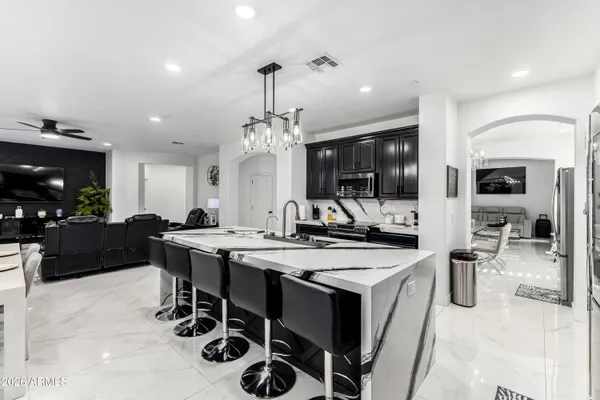 $949,999 | 15320 West Coolidge Street, Goodyear, AZ 85395