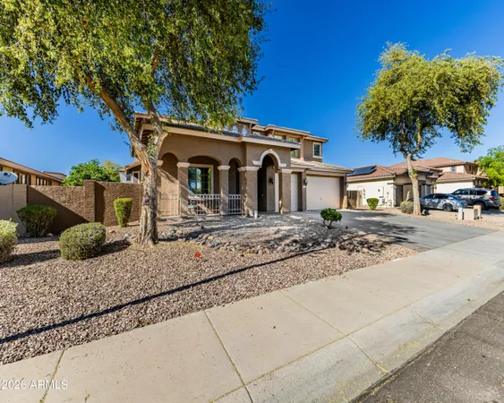 $949,999 | 15320 West Coolidge Street, Goodyear, AZ 85395