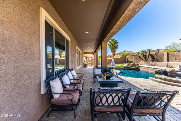 $949,999 | 15320 West Coolidge Street, Goodyear, AZ 85395