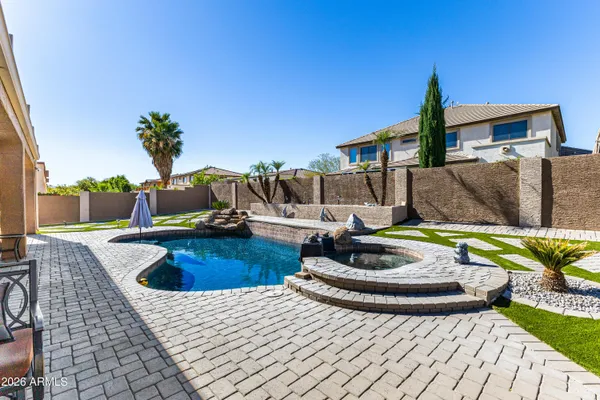 $949,999 | 15320 West Coolidge Street, Goodyear, AZ 85395