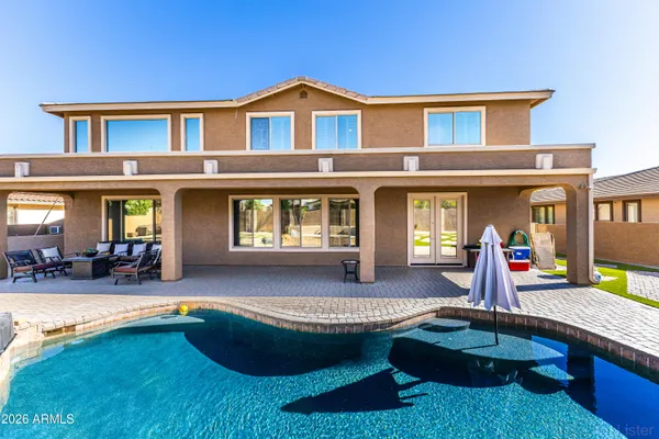 $949,999 | 15320 West Coolidge Street, Goodyear, AZ 85395