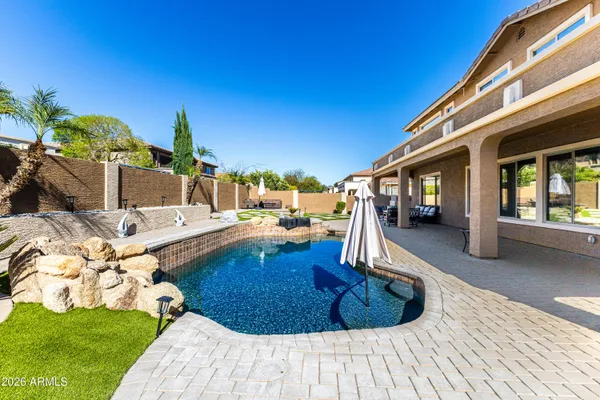$949,999 | 15320 West Coolidge Street, Goodyear, AZ 85395