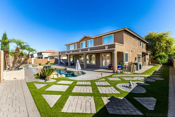 $949,999 | 15320 West Coolidge Street, Goodyear, AZ 85395