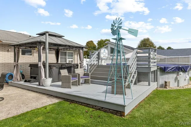 $268,900 | 2808 Sharon Street, Brutus, NY 13166