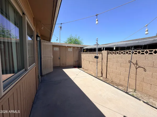 $184,999 | 1310 South Pima, Unit 43, Mesa, AZ 85210