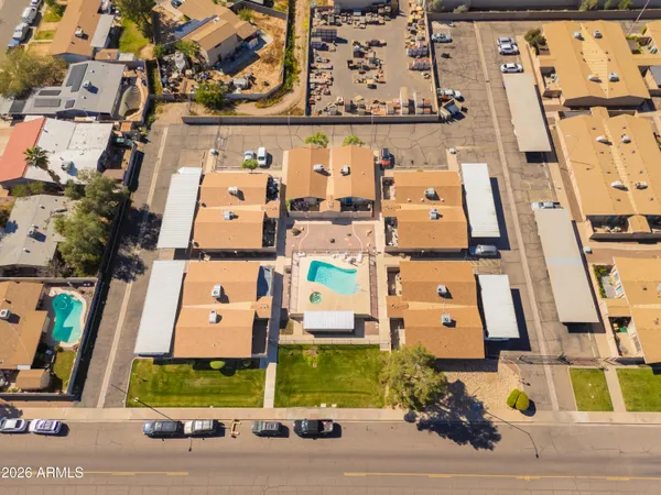 $185,000 | 1310 South Pima, Unit 43, Mesa, AZ 85210