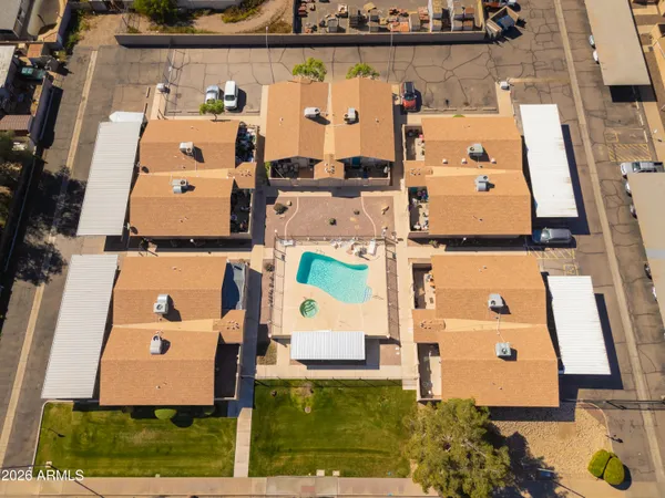 $185,000 | 1310 South Pima, Unit 43, Mesa, AZ 85210