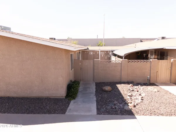 $185,000 | 1310 South Pima, Unit 43, Mesa, AZ 85210