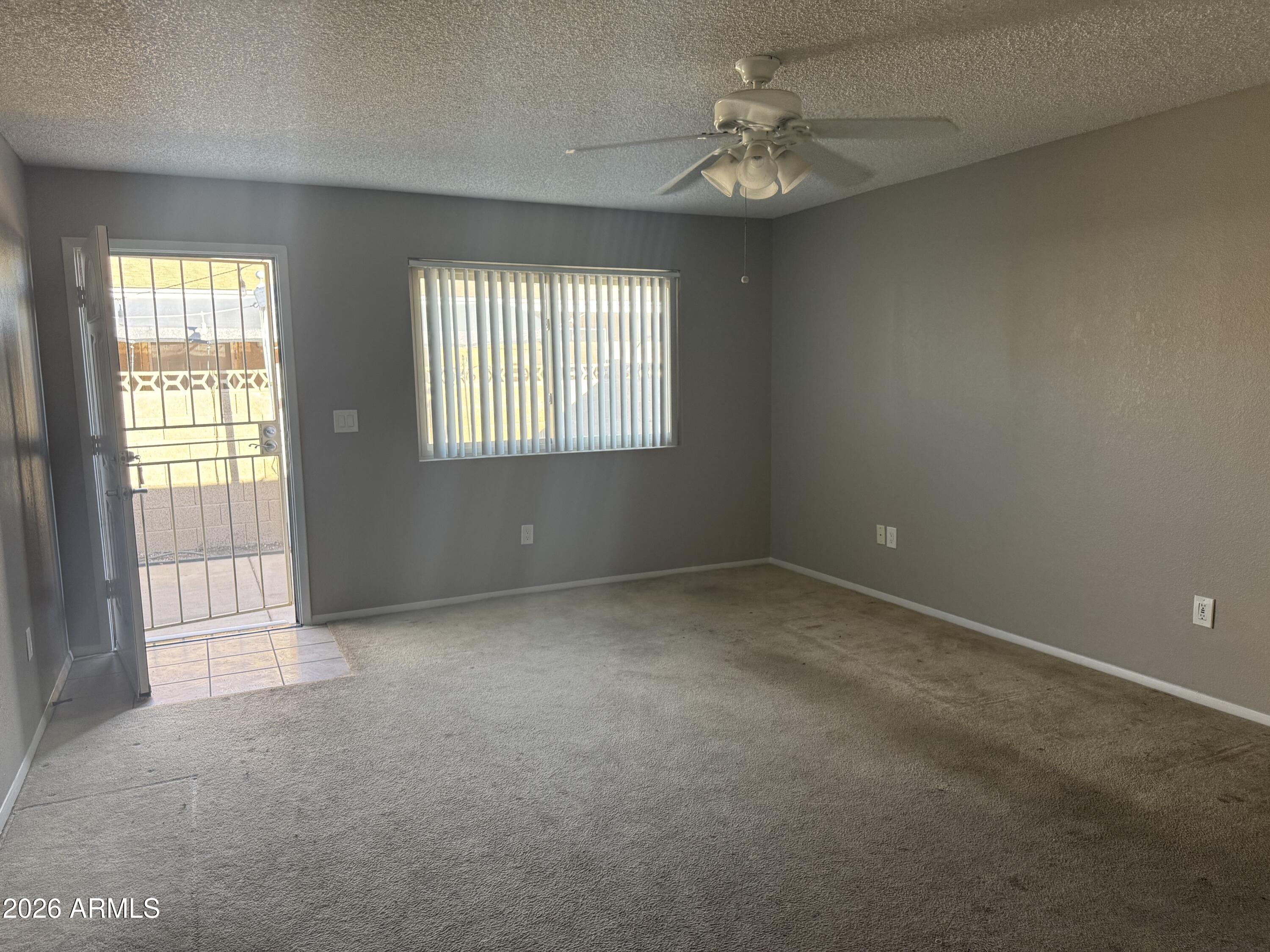 1310 South Pima, Unit 43 Mesa, AZ 85210 - Photo 9 of 10 living room