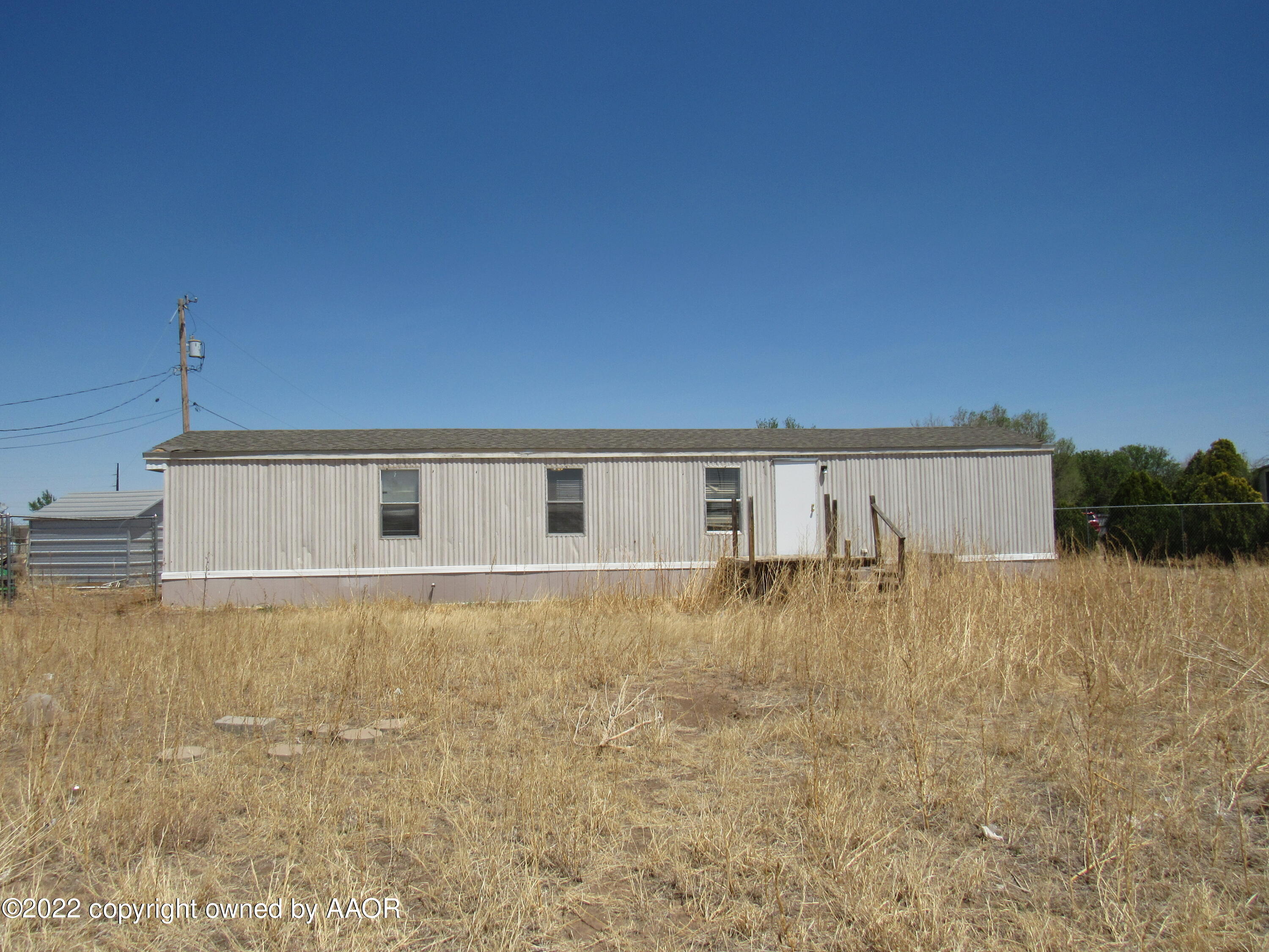 6709 Susie Road Amarillo, TX 79118 - Photo 15 of 17 Back View