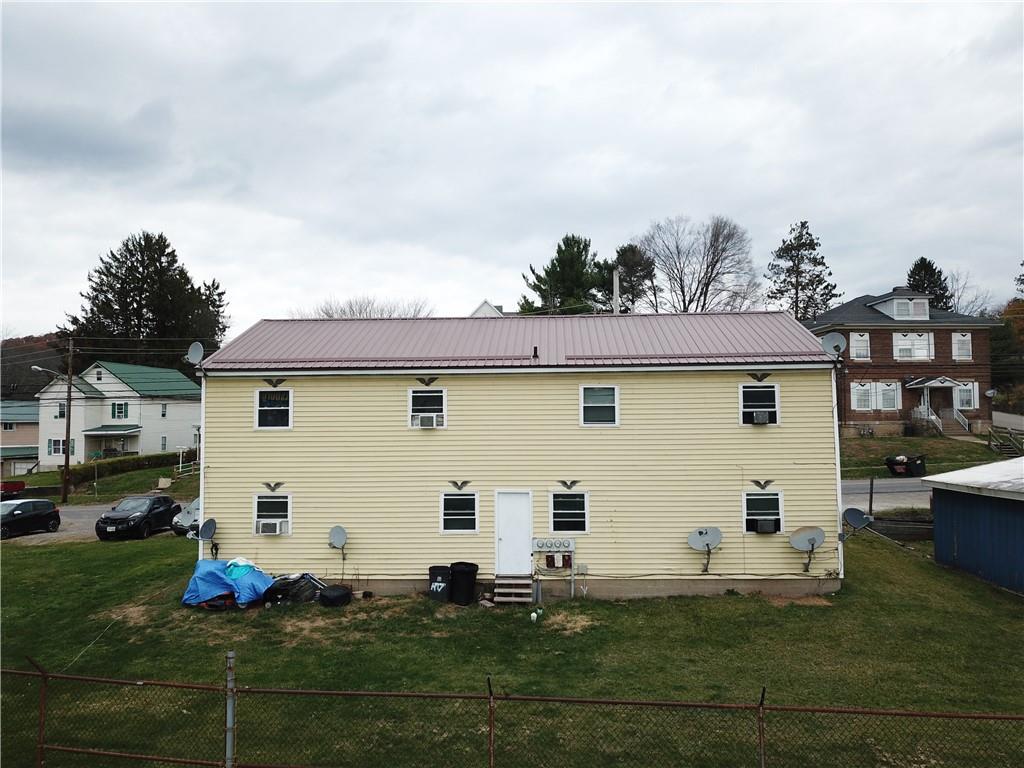 46 West Main Street Yatesboro, PA 16201 - Photo 4 of 12 a house view with a garden space
