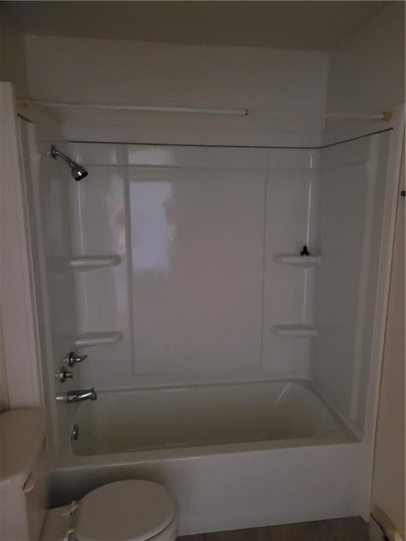 46 West Main Street Yatesboro, PA 16201 - Photo 6 of 12 a bathroom with a shower and toilet