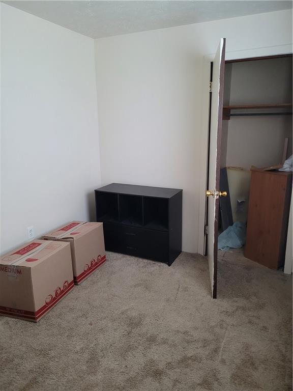 46 West Main Street Yatesboro, PA 16201 - Photo 7 of 12 a room with furniture and a lamp