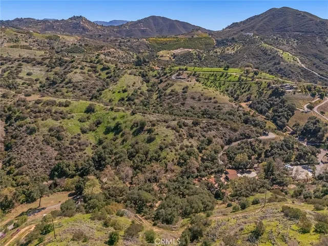 a view of a city with mountain view
