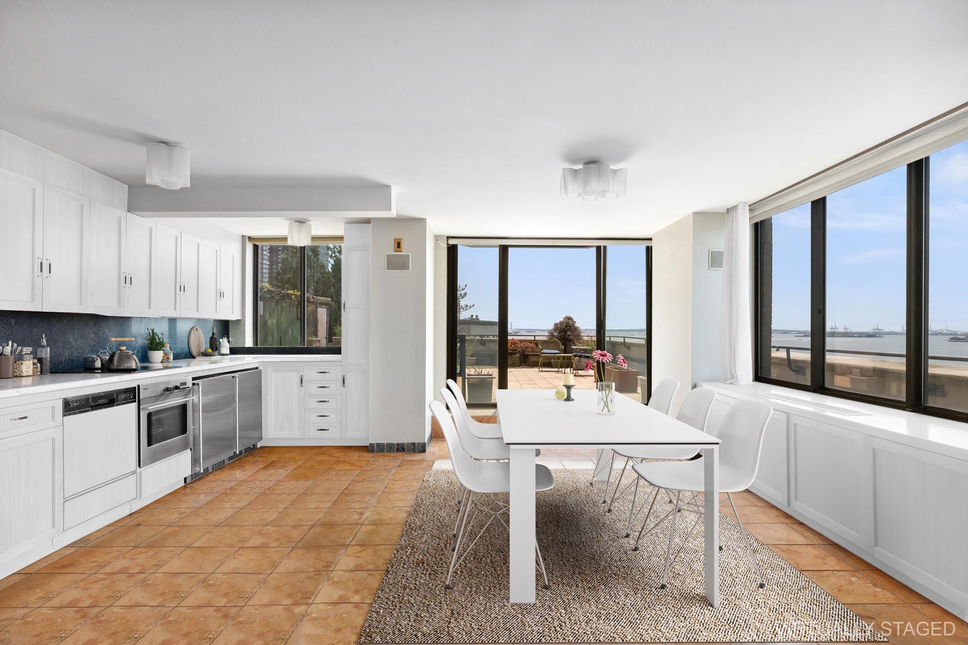 380 Rector Place, Unit 9H Manhattan, NY 10280 - Photo 1 of 14