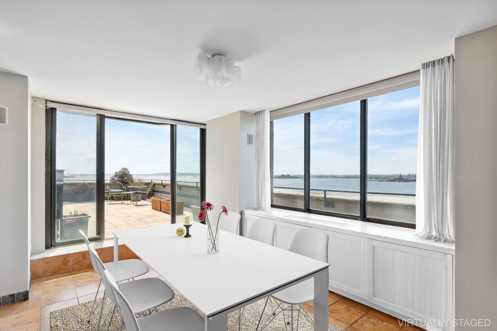 380 Rector Place, Unit 9H Manhattan, NY 10280 - Photo 2 of 14