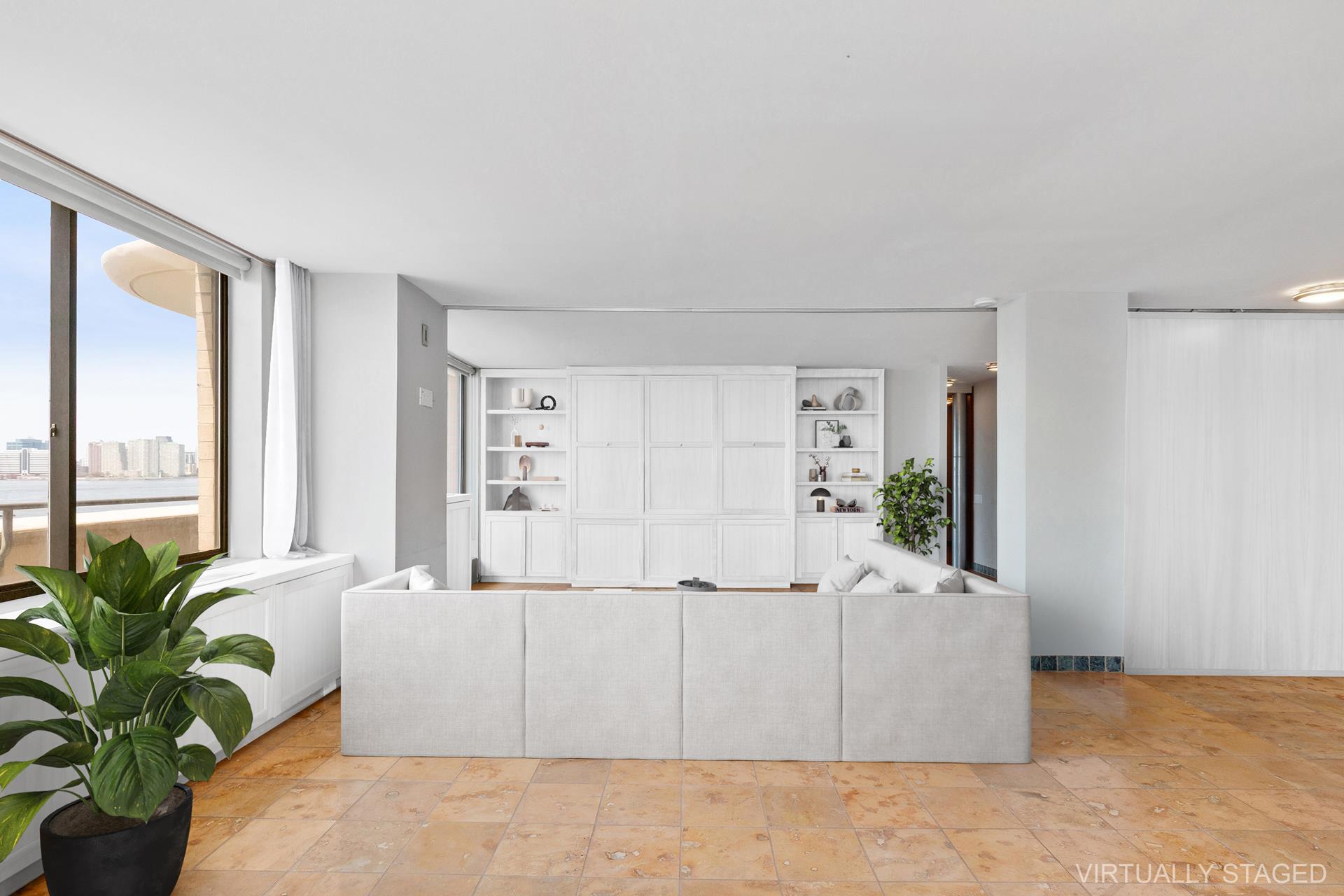 380 Rector Place, Unit 9H Manhattan, NY 10280 - Photo 3 of 14