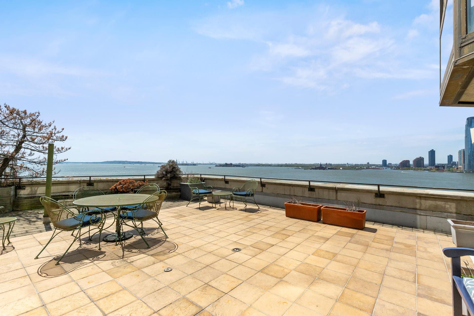 380 Rector Place, Unit 9H Manhattan, NY 10280 - Photo 7 of 14