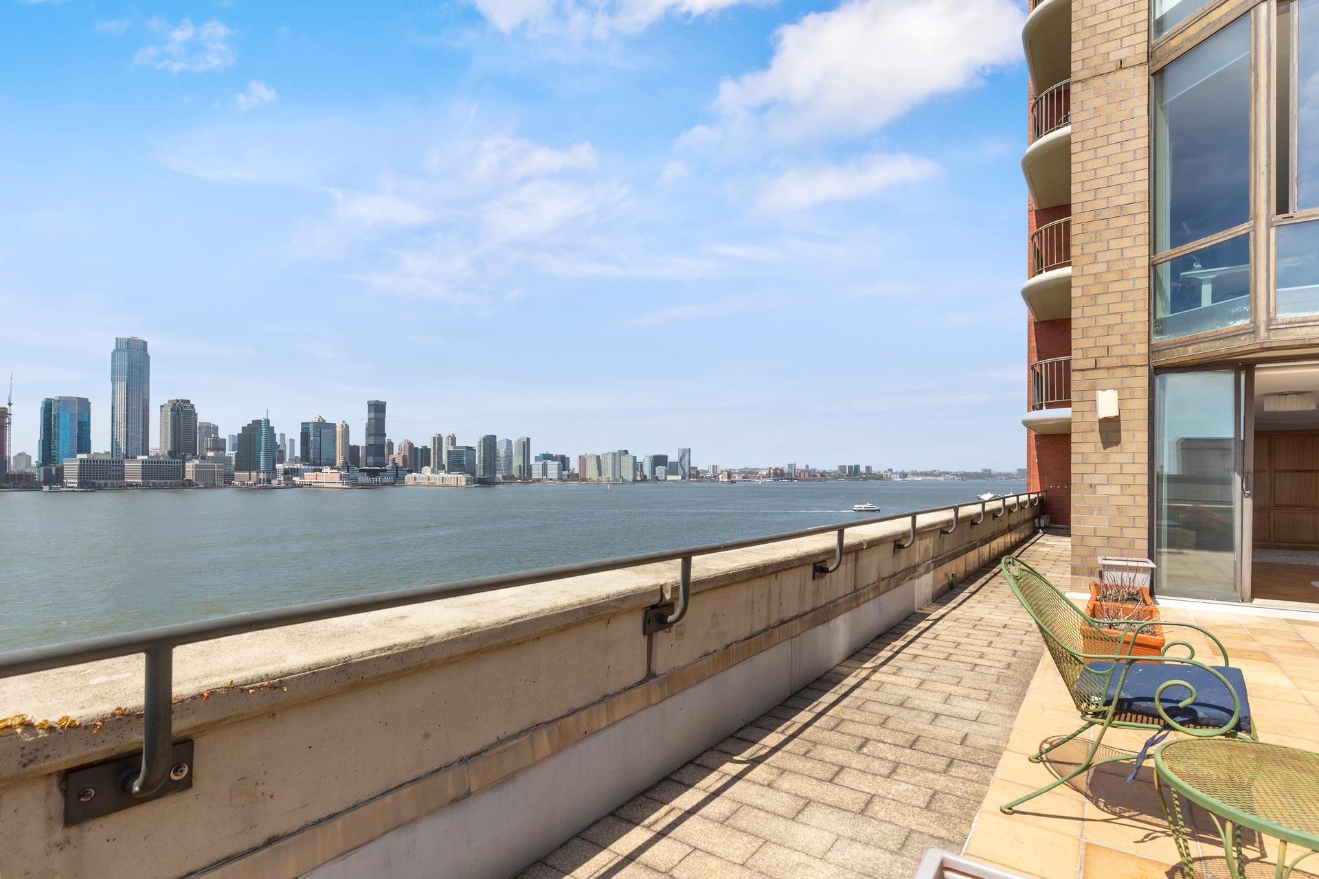 380 Rector Place, Unit 9H Manhattan, NY 10280 - Photo 8 of 14